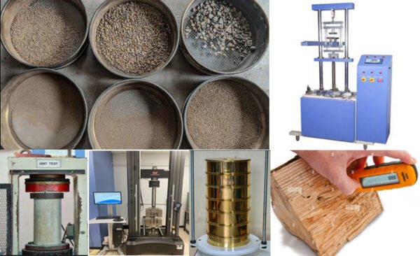 Comprehensive Guide To Testing Construction Materials Comprehensive Guide To Testing Construction Materials